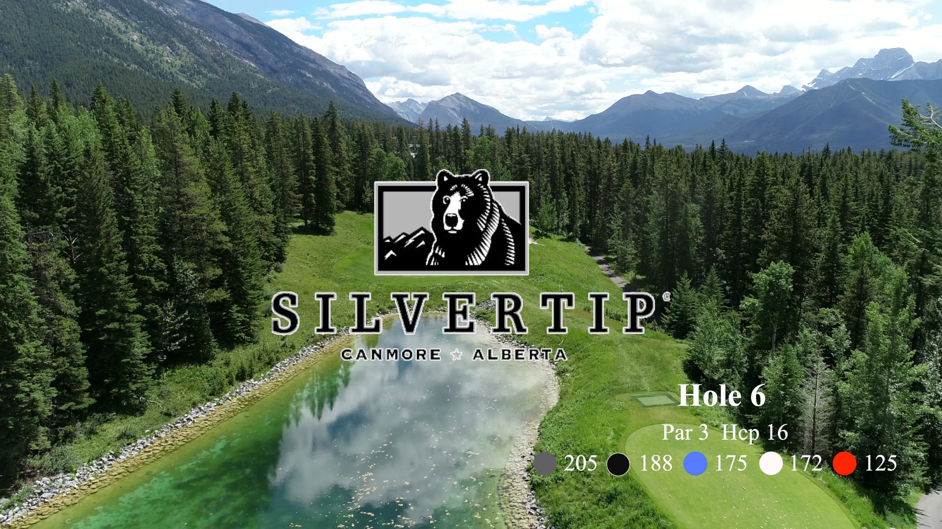 SilverTip Hole #6