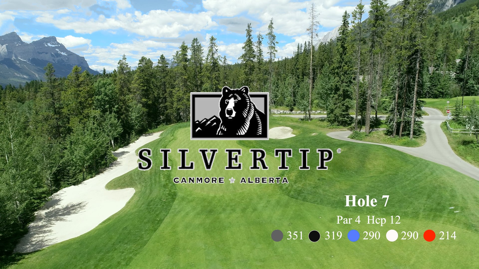 SilverTip Hole #7