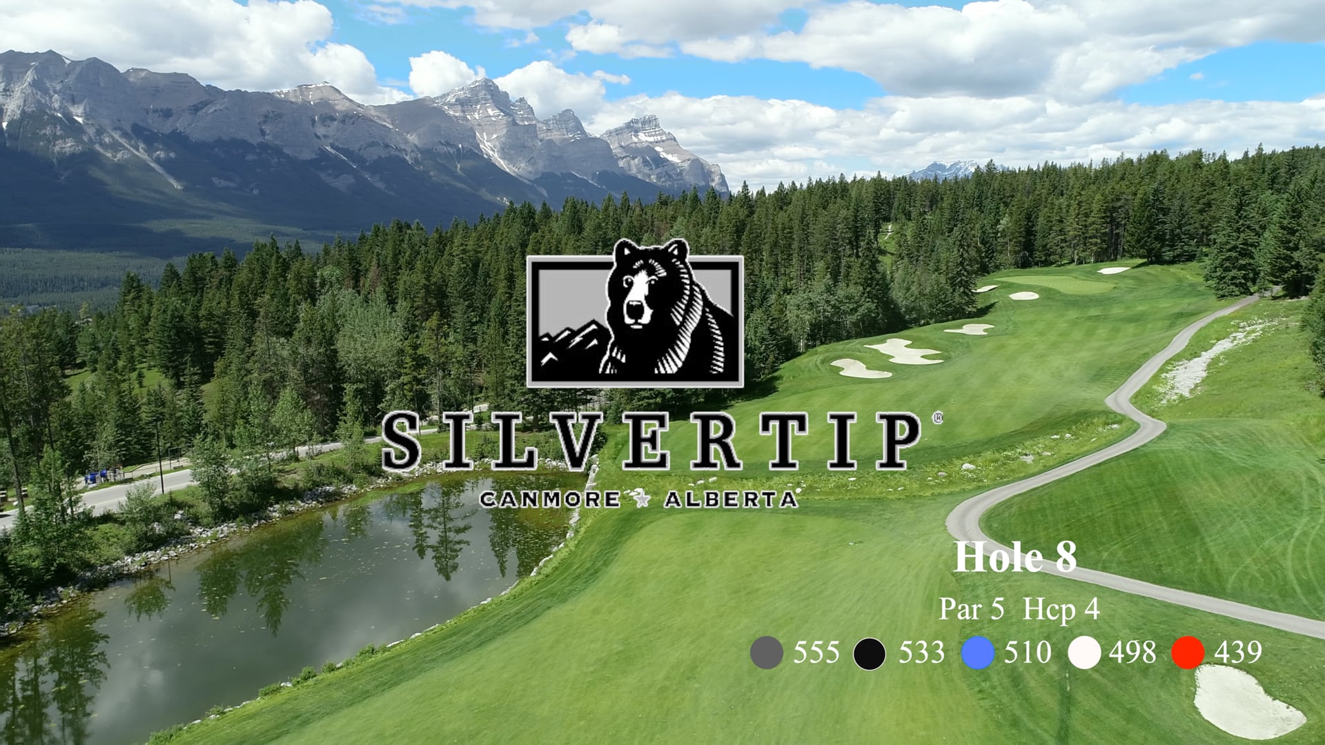 SilverTip Hole #8