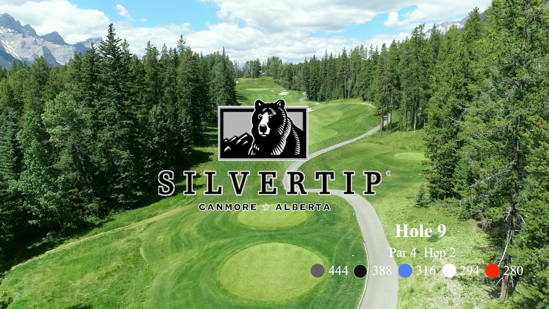 SilverTip Hole #9