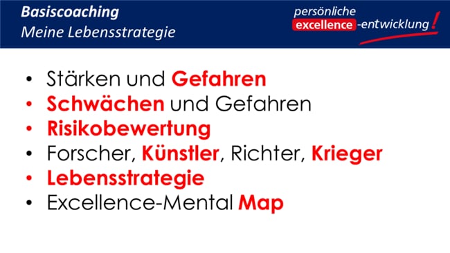 Abschluss und Ausblick!