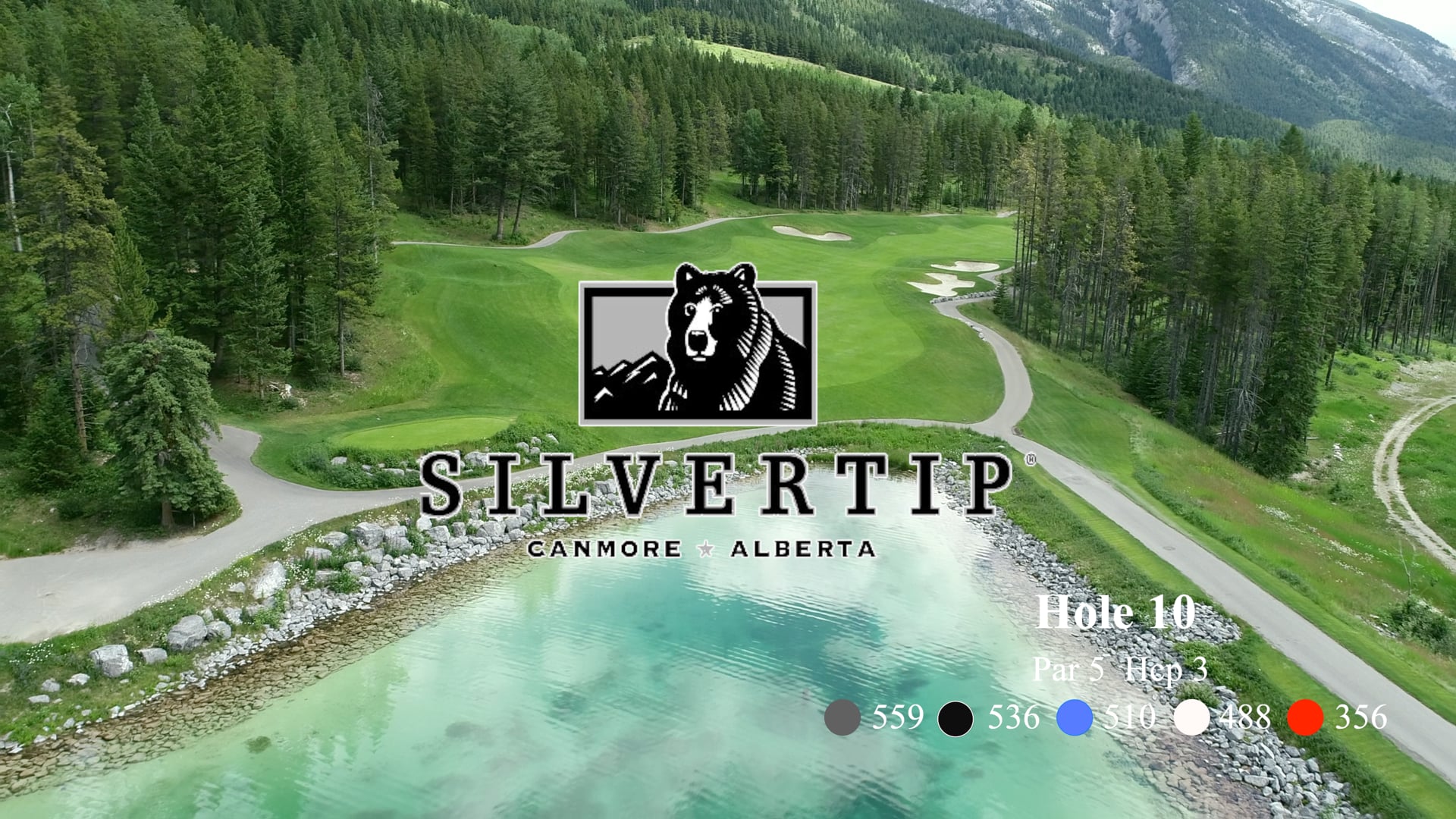SilverTip Hole #10