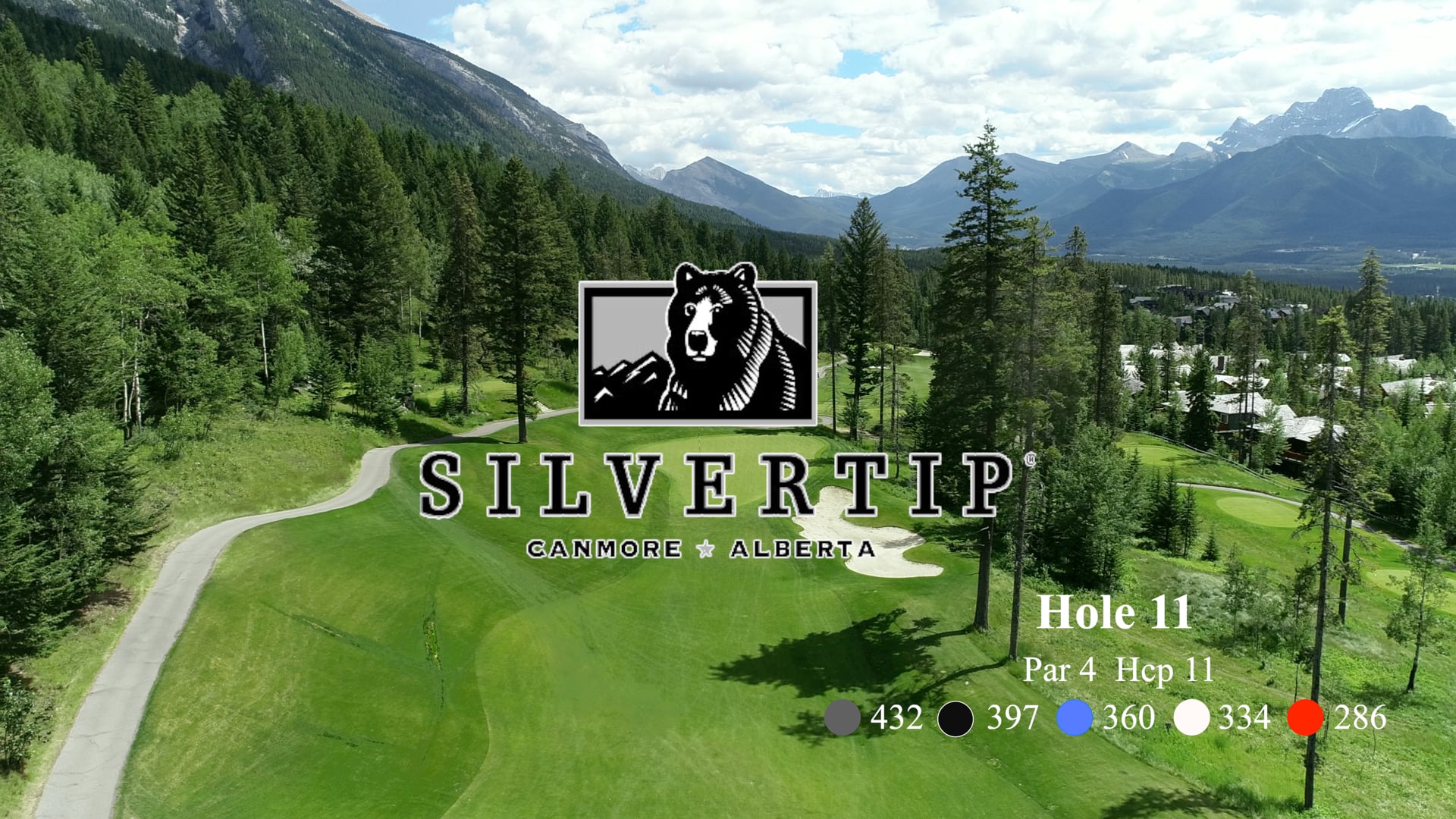 SilverTip Hole #11