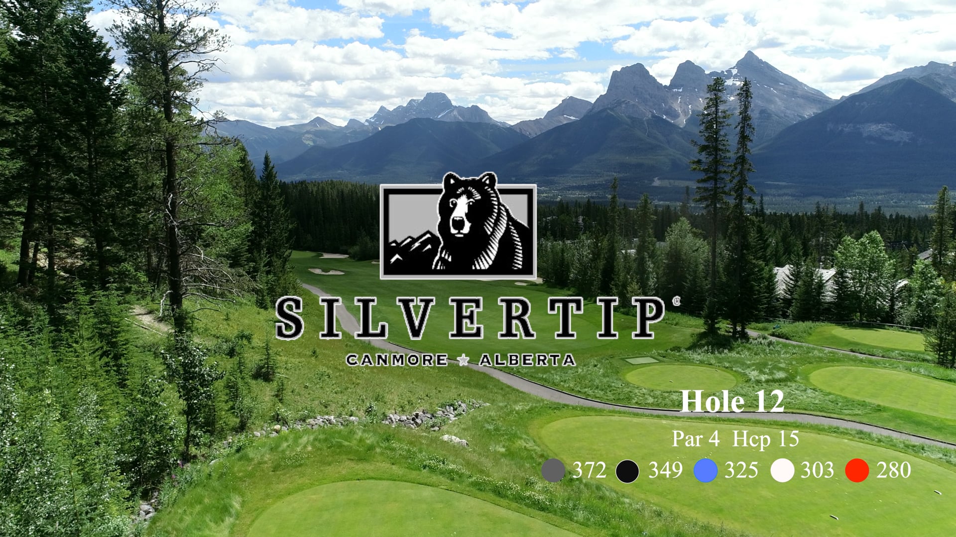 SilverTip Hole #12