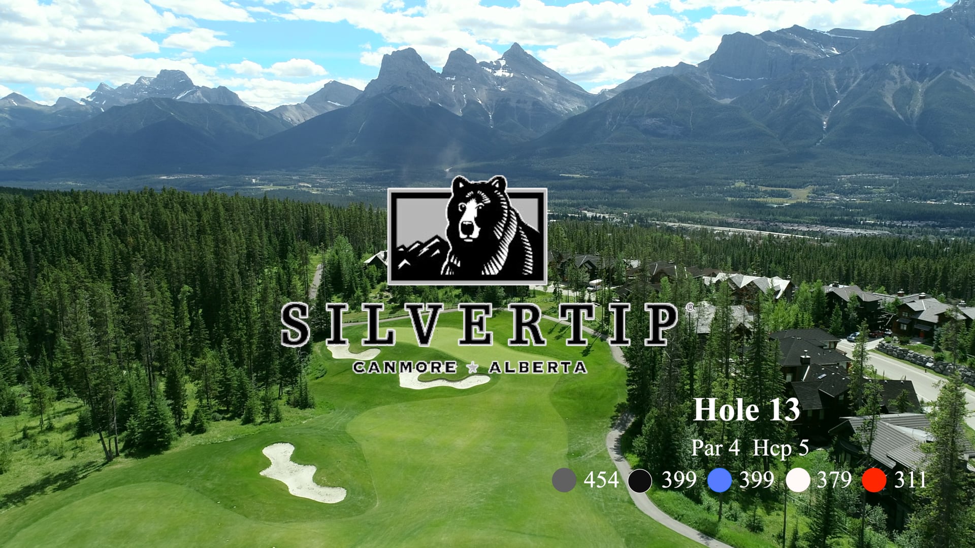 SilverTip Hole #13