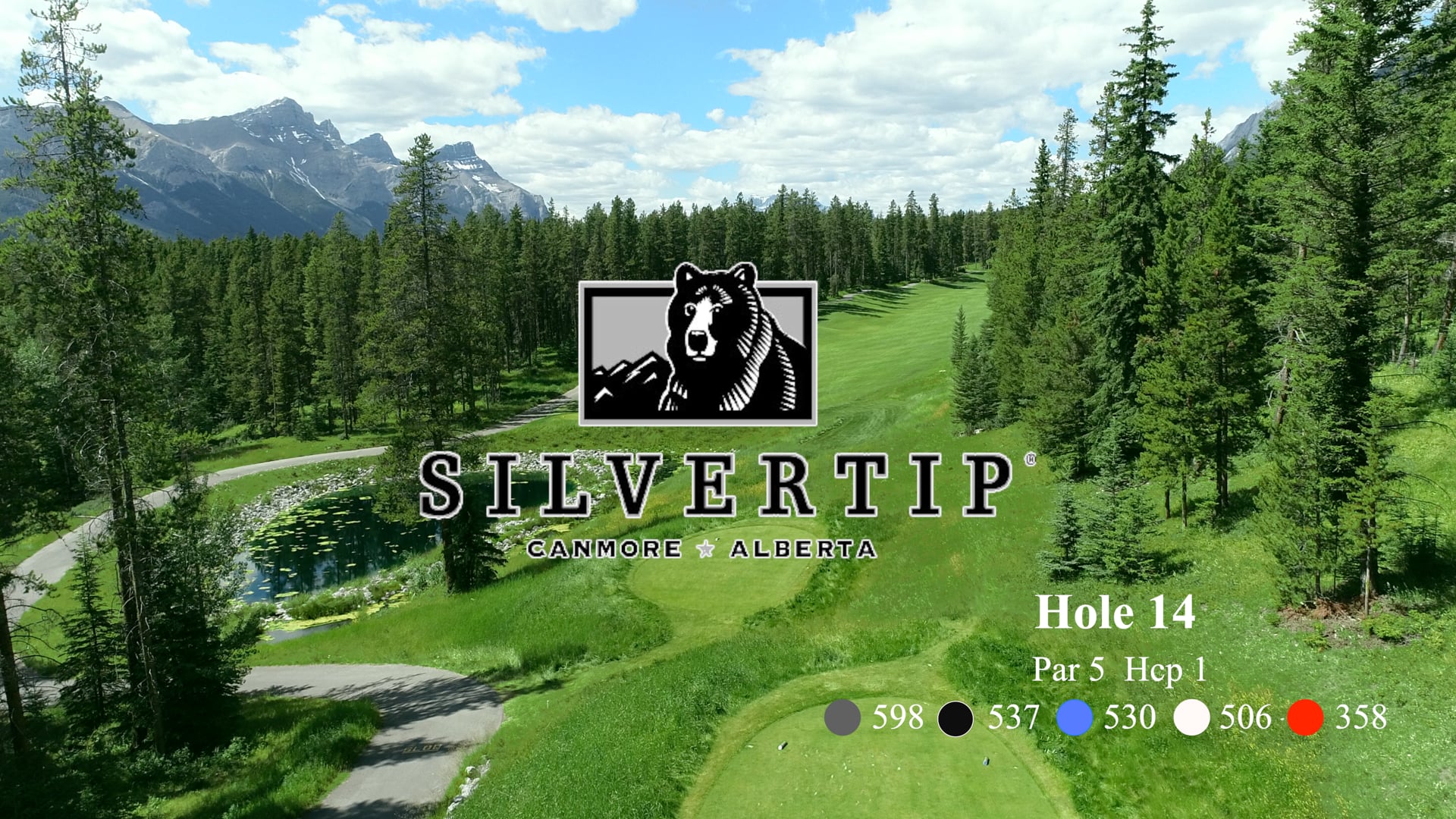 SilverTip Hole #14
