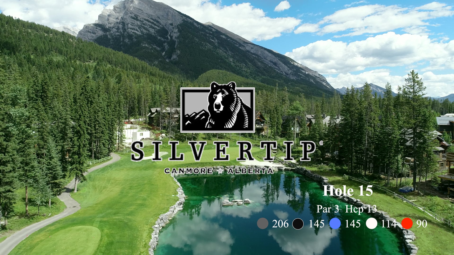 SilverTip Hole #15