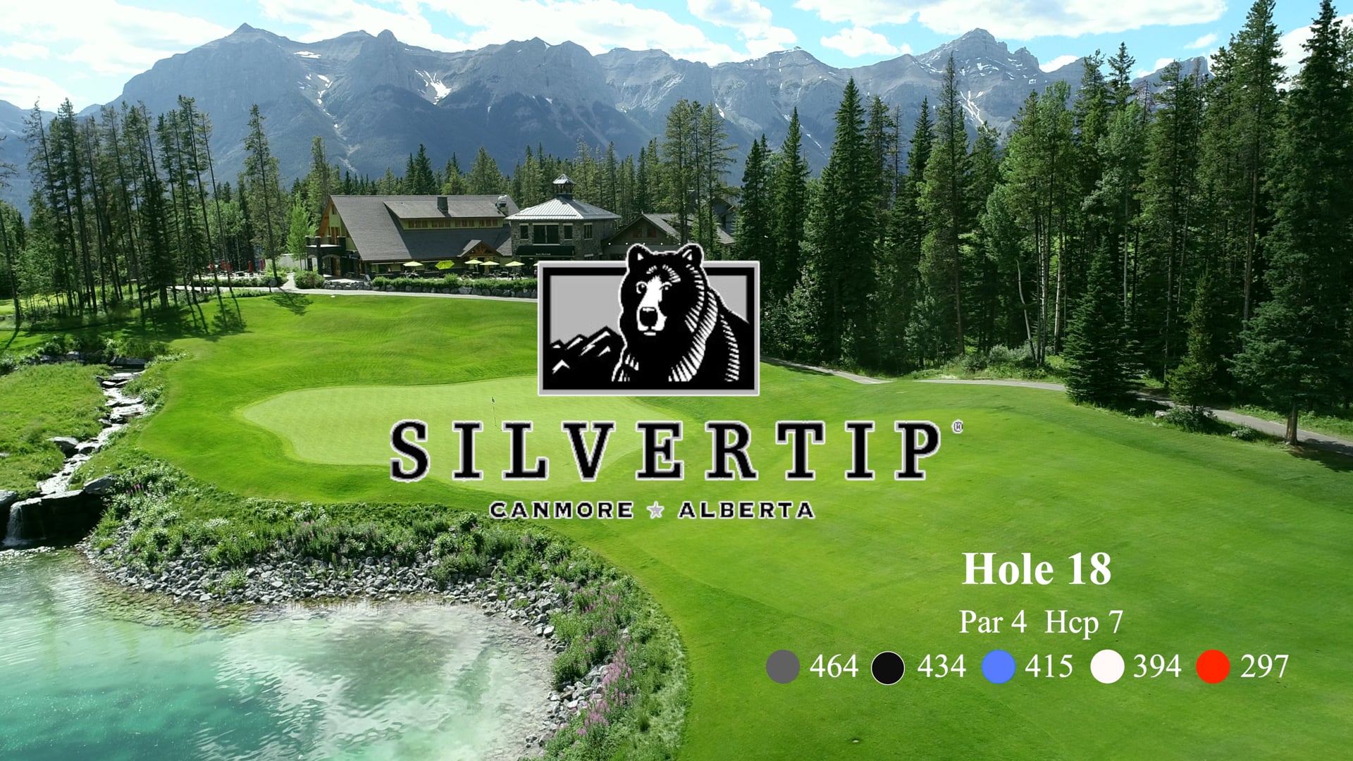SilverTip Hole #18