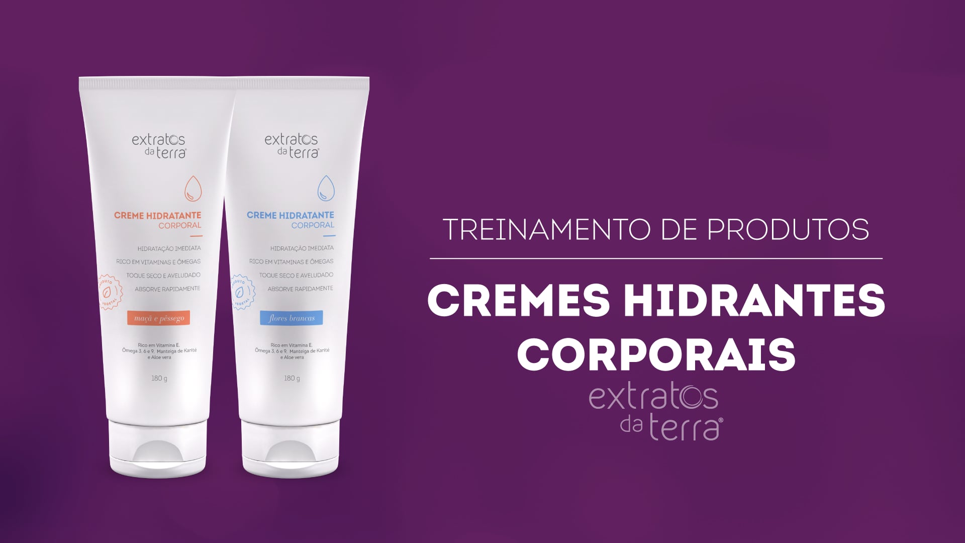 Nem todos os hidratantes corporais são iguais