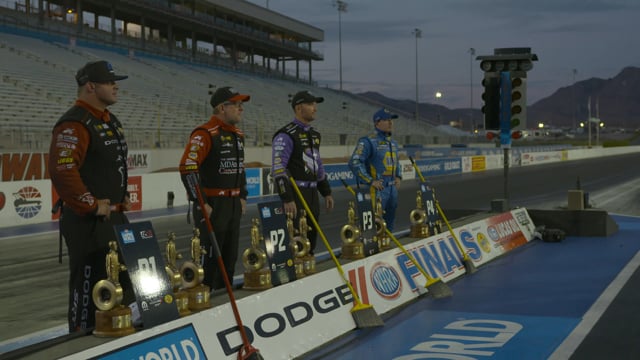 2020 NHRA Season Sweep
