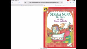 Strega Nona, Her Story