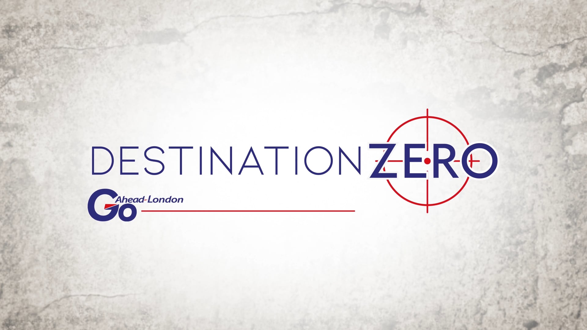 Go Ahead - Destination Zero