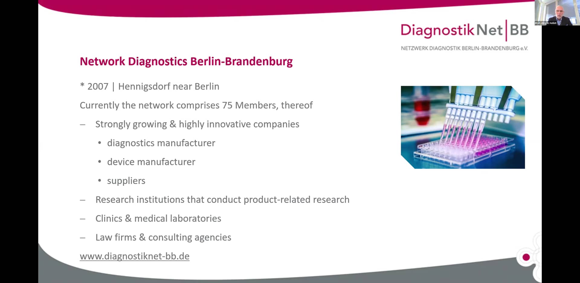 Mastering the challenges Invitro Diagnostics