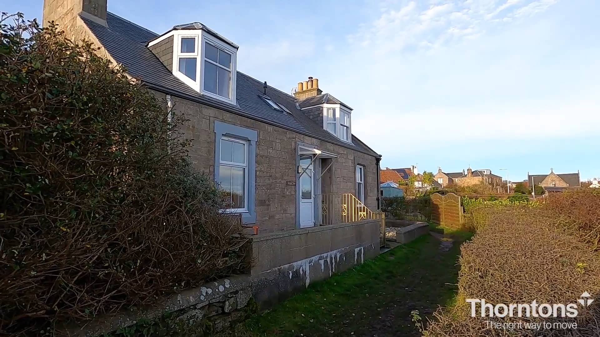Mayview West, Anstruther Road on Vimeo