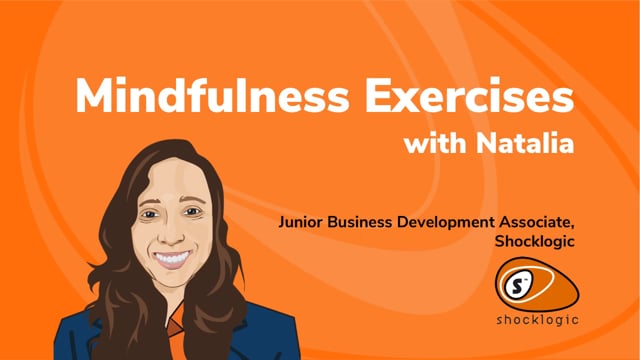 Mindfulness Exercises with Natalia