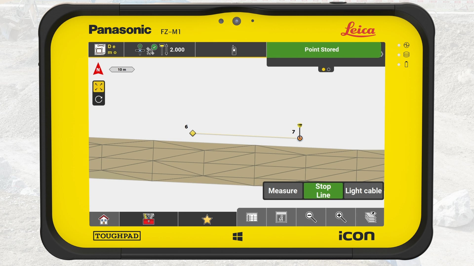 How to measure polylines and arcs