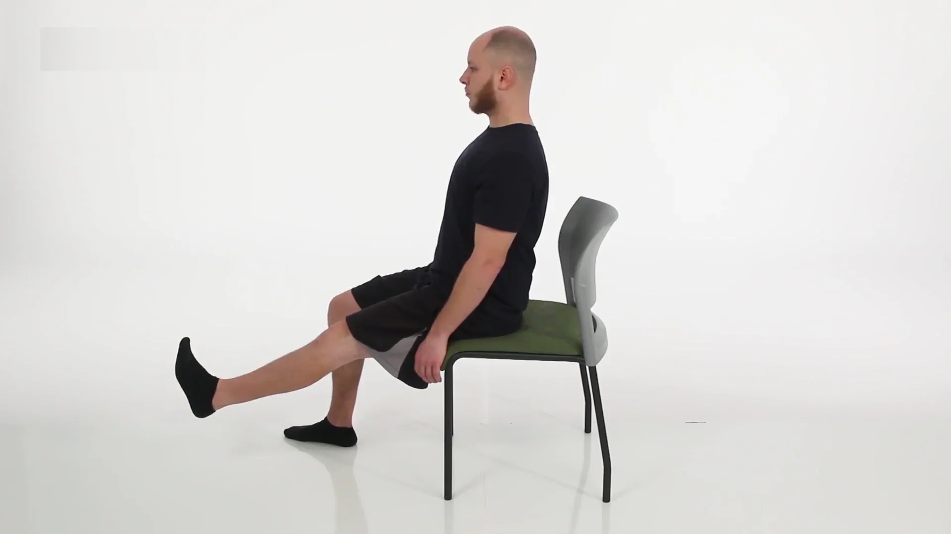 How to Stretch Tight Hamstrings, image size:1920x1080