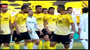 Sepahan v Aluminium Arak - Full - Week 2 - 2020/21 Iran Pro League