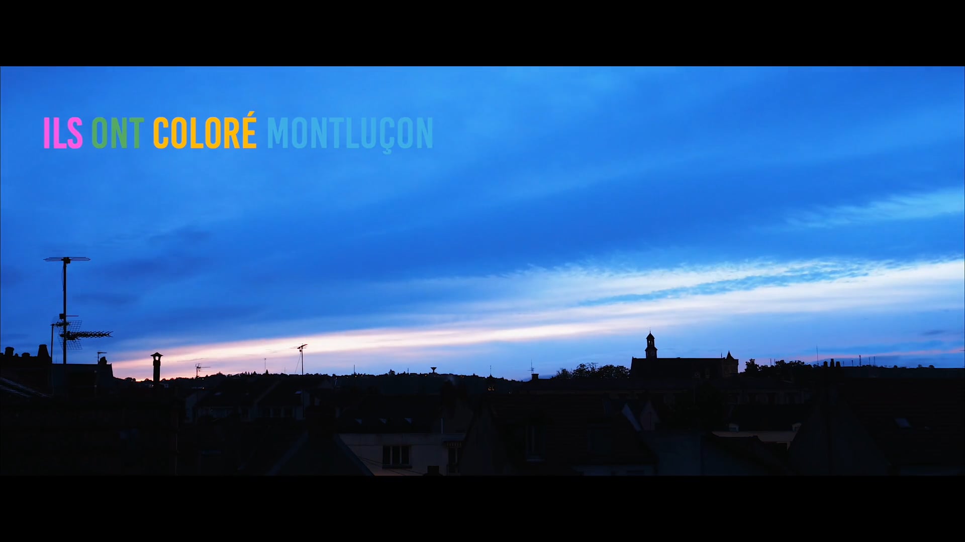 Ils ont coloré Montluçon