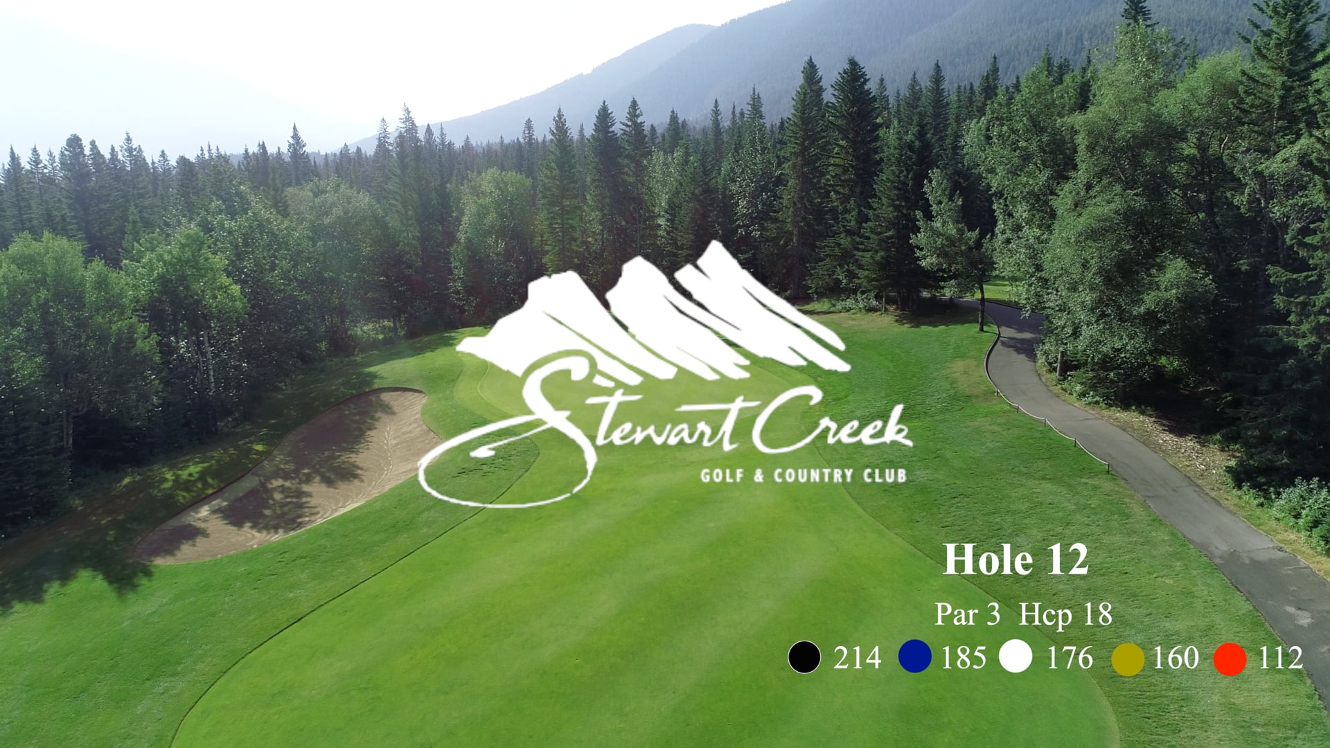 Stewart Creek Hole #12