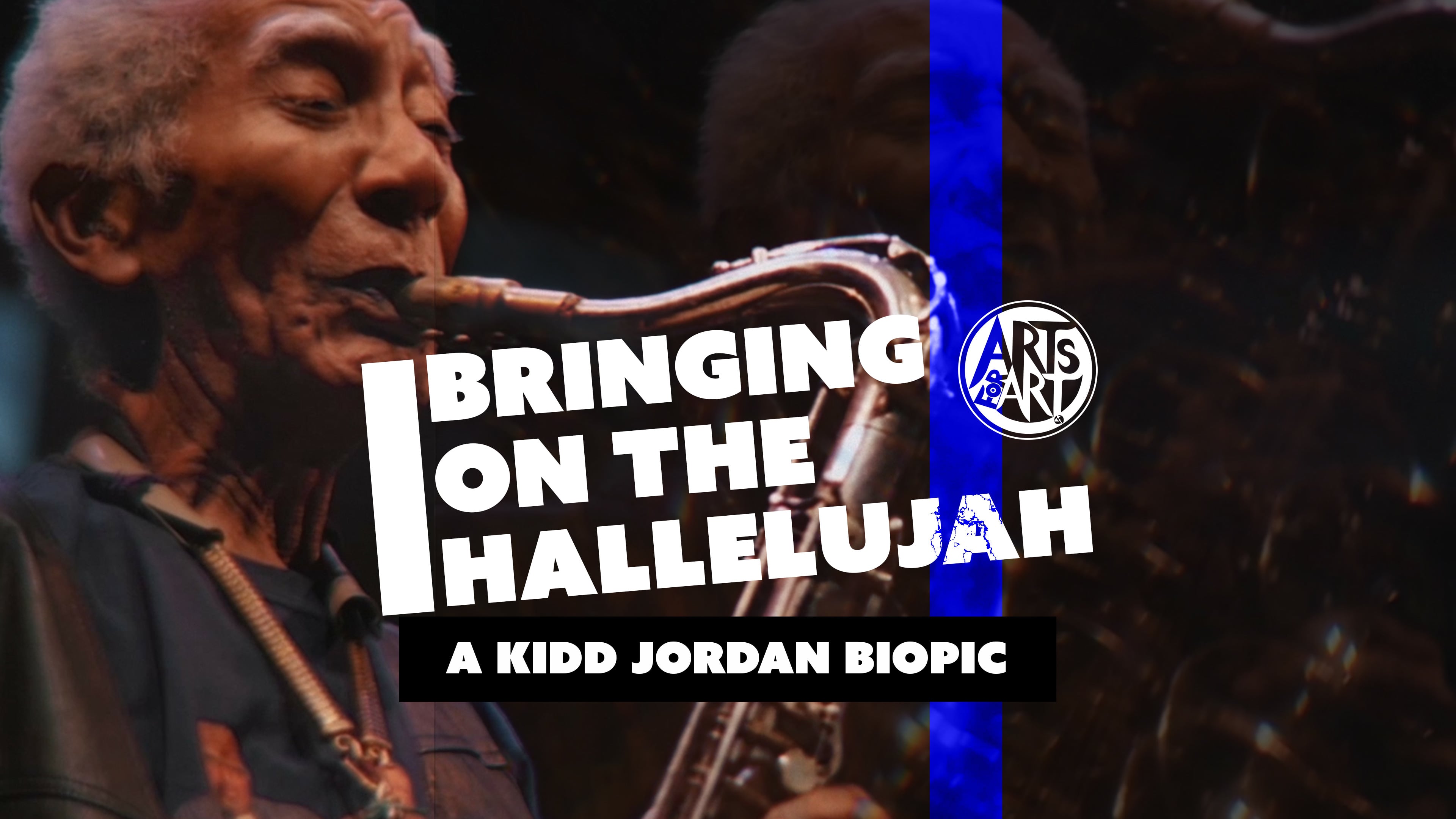 Preview of Bringing on the Hallelujah: A Kidd Jordan Biopic