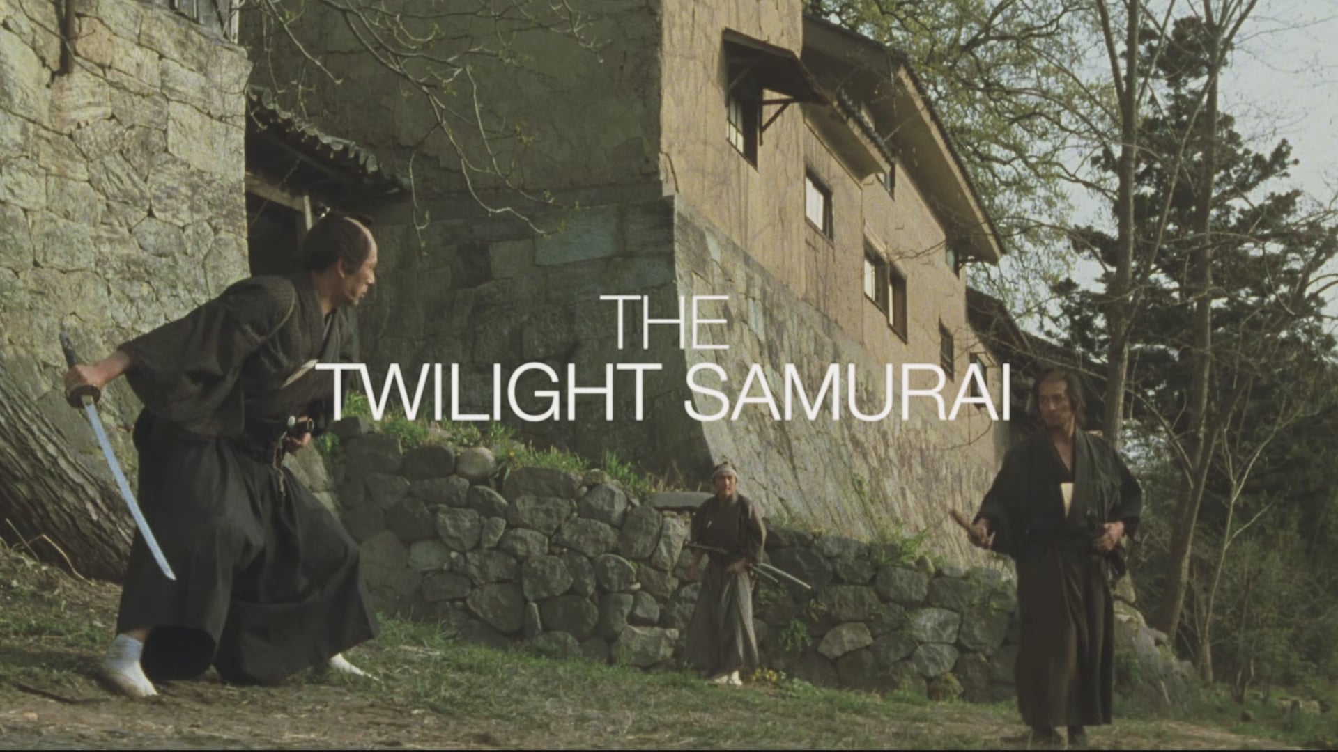 The Twilight Samurai | Trailer on Vimeo