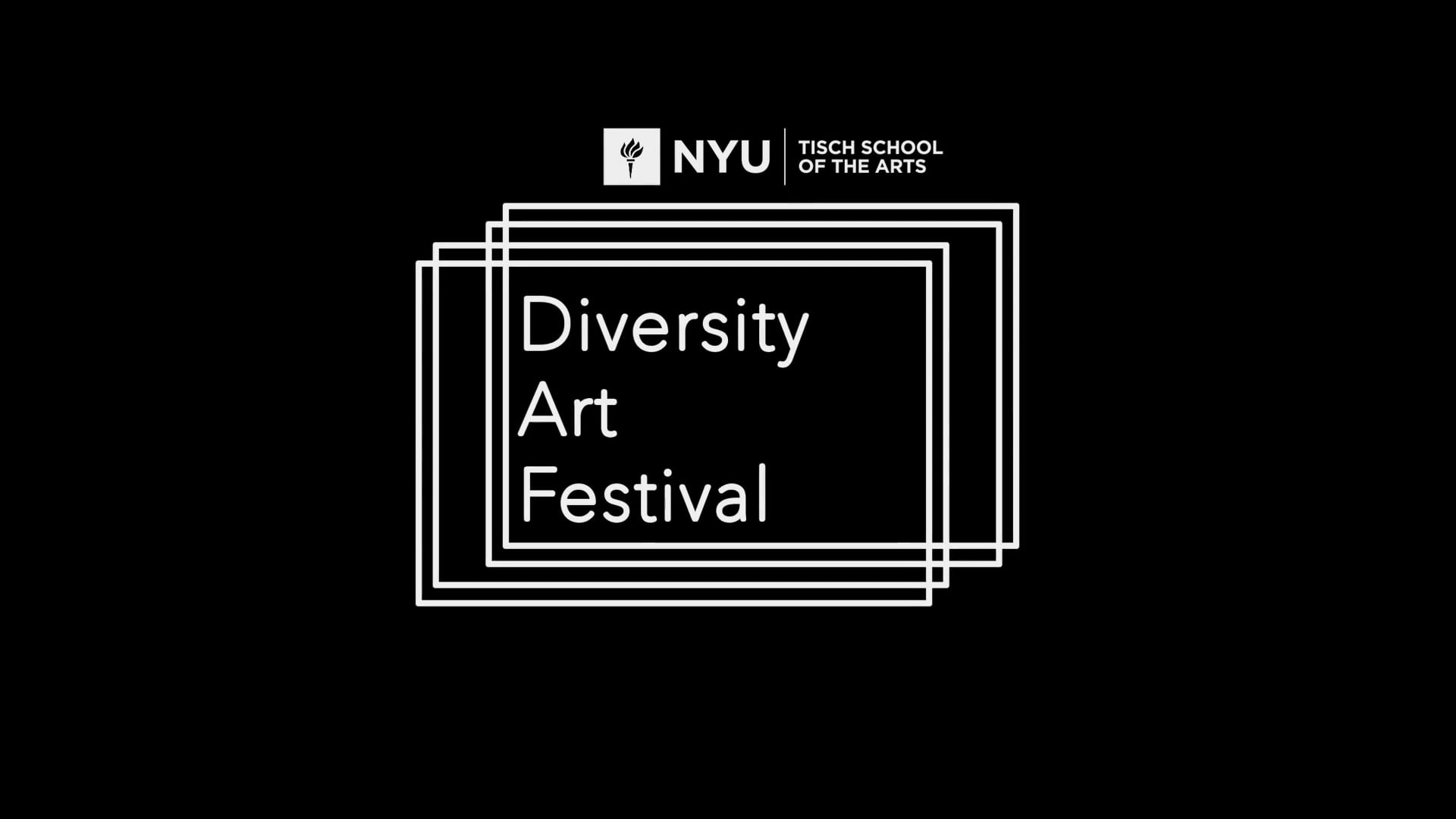 NYU Diversity Art Festival - 2020 Panel