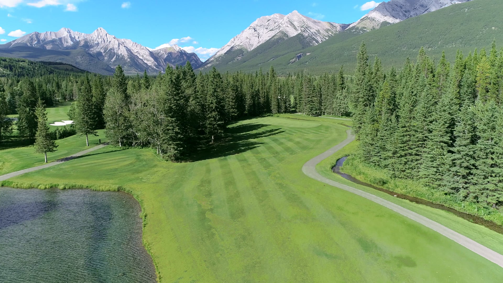 Kananaskis - Mt Lorette 1-18