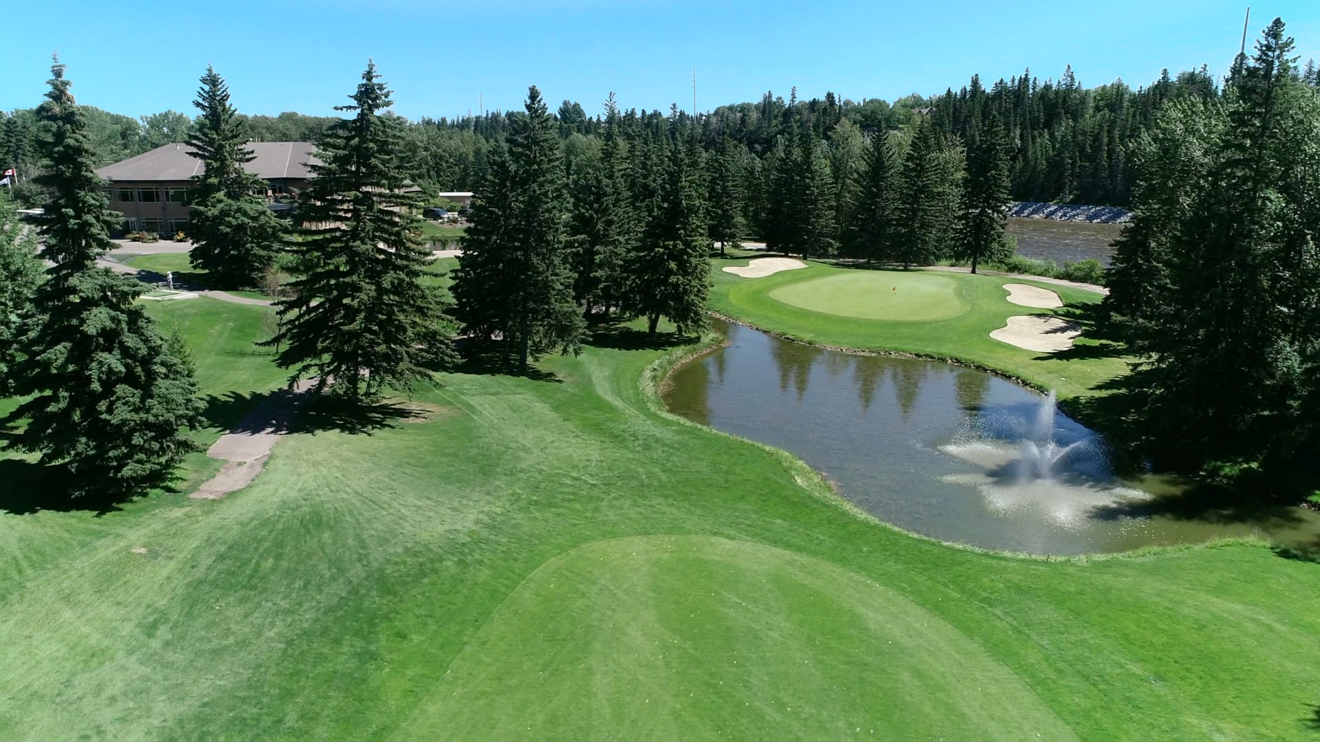 Red Deer Golf & Country Course