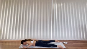 Abs and Glutes Pilates Circuit