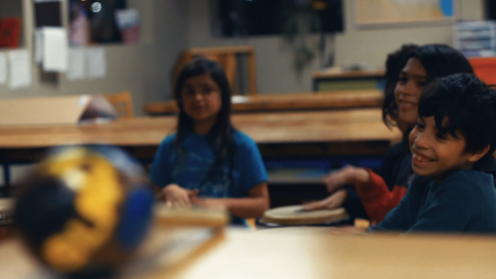 Kids Pre-registration Promo Video | Bembé Drum & Dance