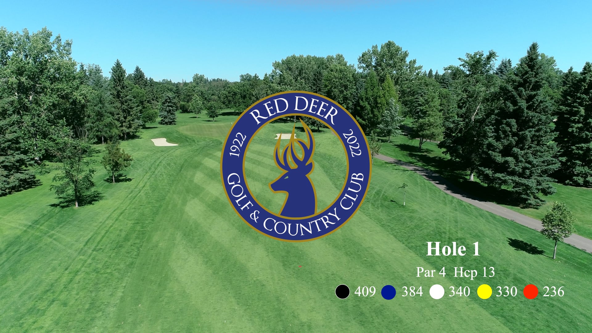 Red Deer Hole #1