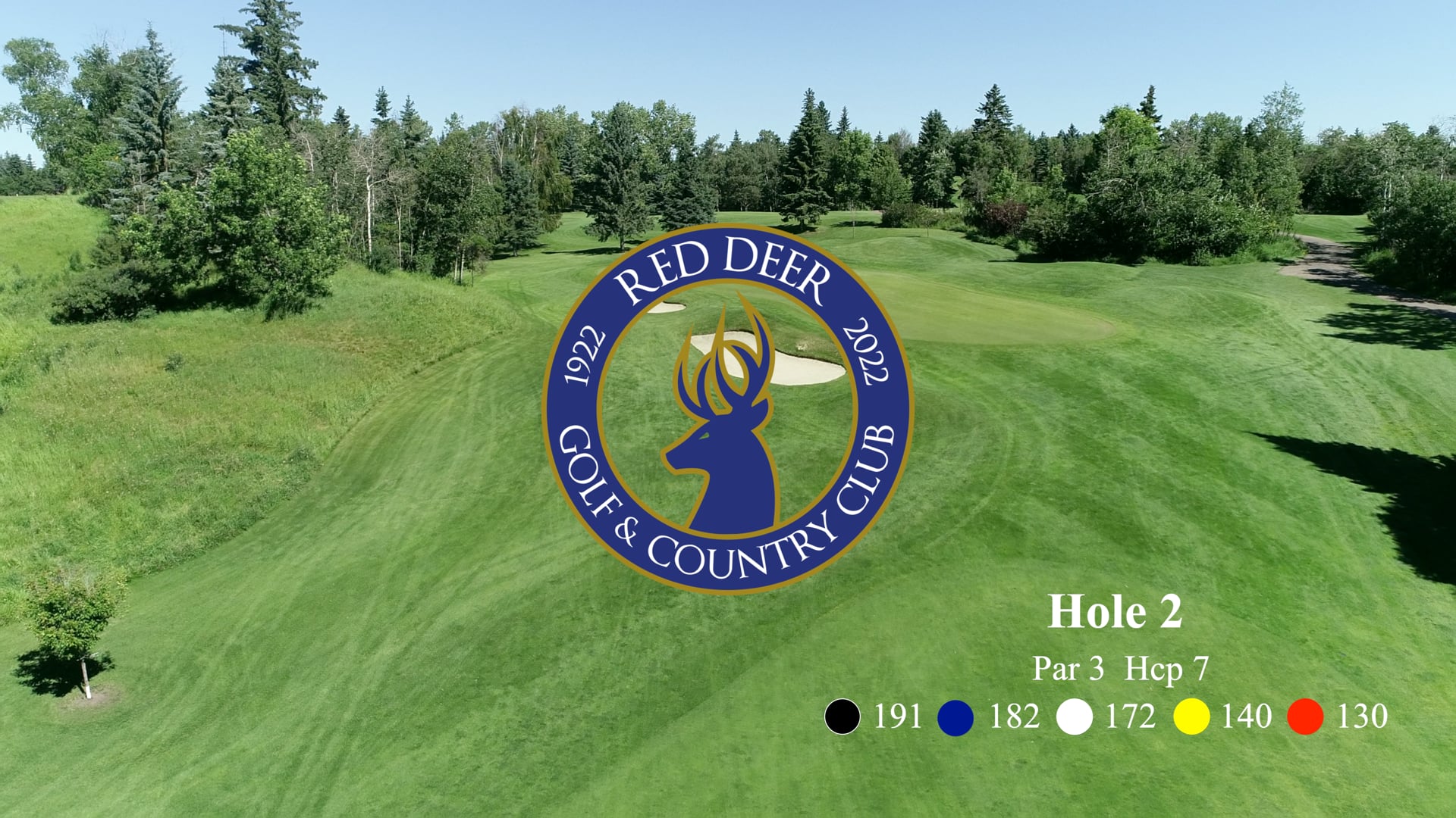 Red Deer Hole #2