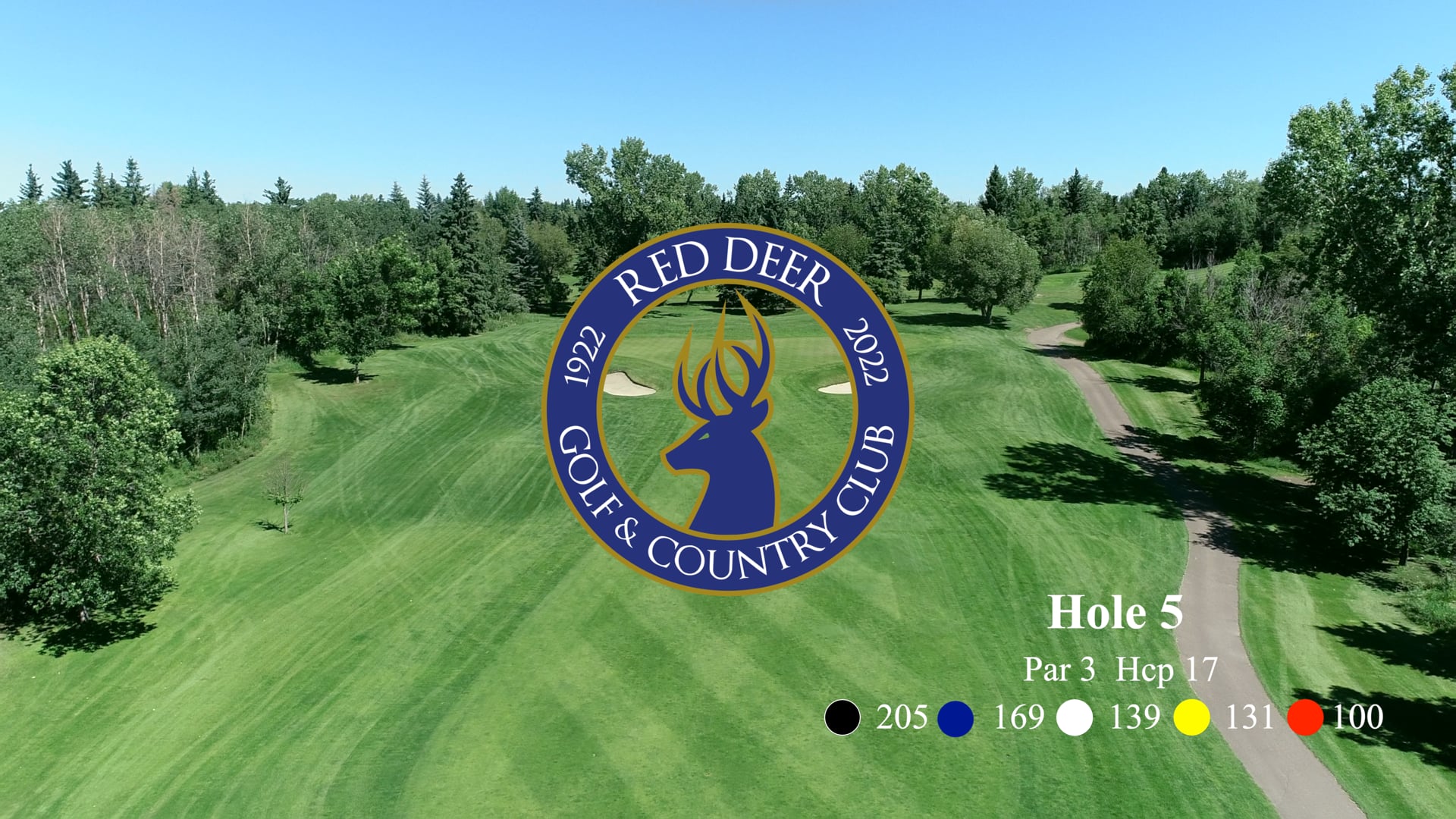 Red Deer Hole #5