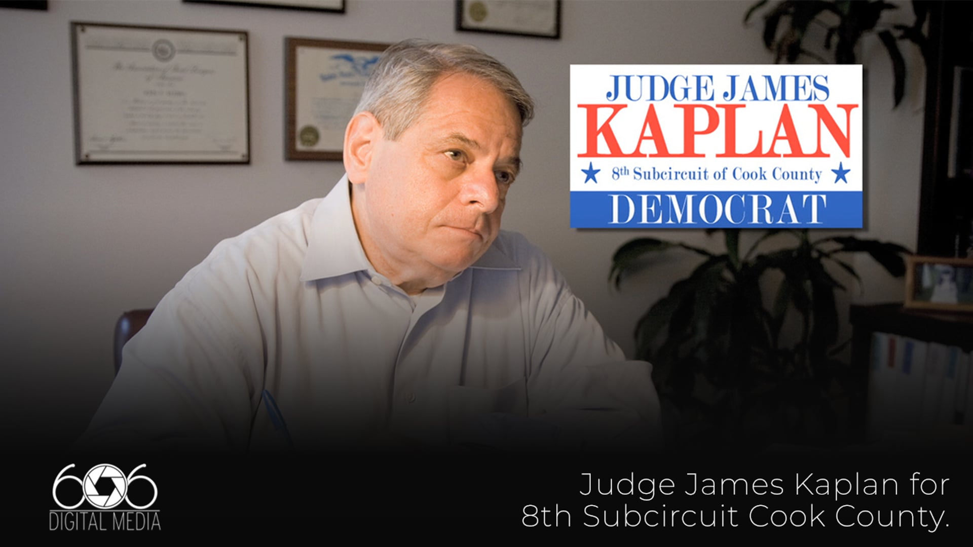 James Kaplan for 8th Subcircuit Judge