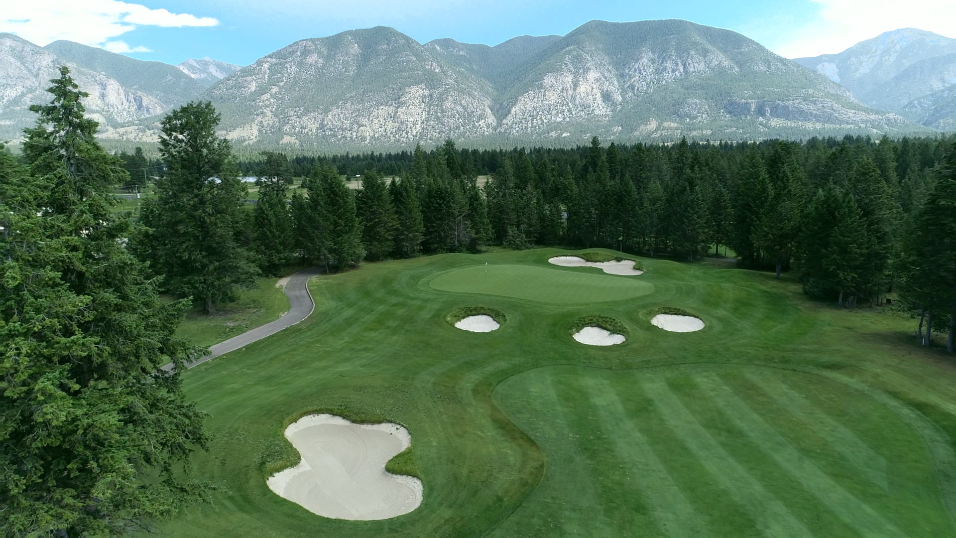 Eagle Ranch Golf Course