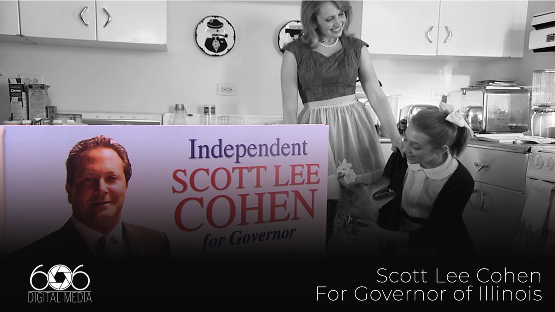 Birds and the Bees | Scott Lee Cohen for Governor of Illinois