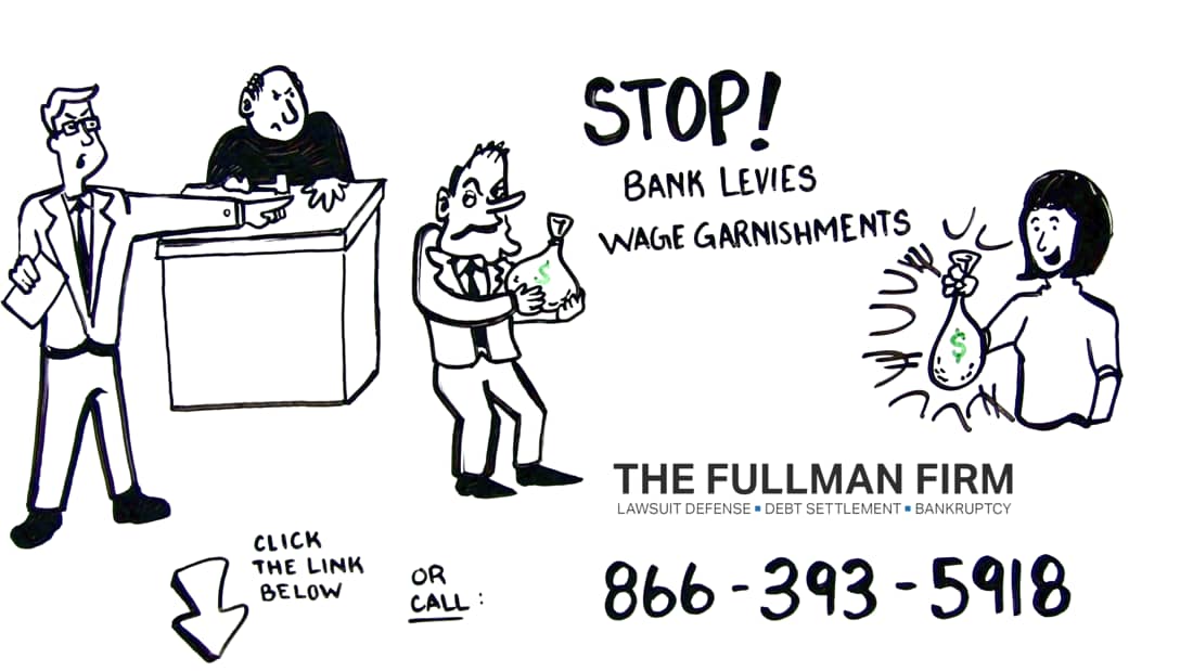 Is the IRS Garnishing your Wages? Our Tax Experts can help!