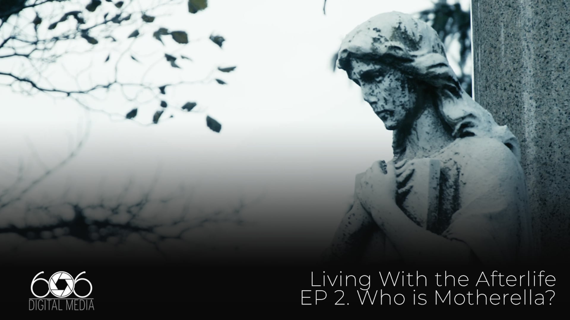 Living With The Afterlife Ep 2. Who is Motherella?