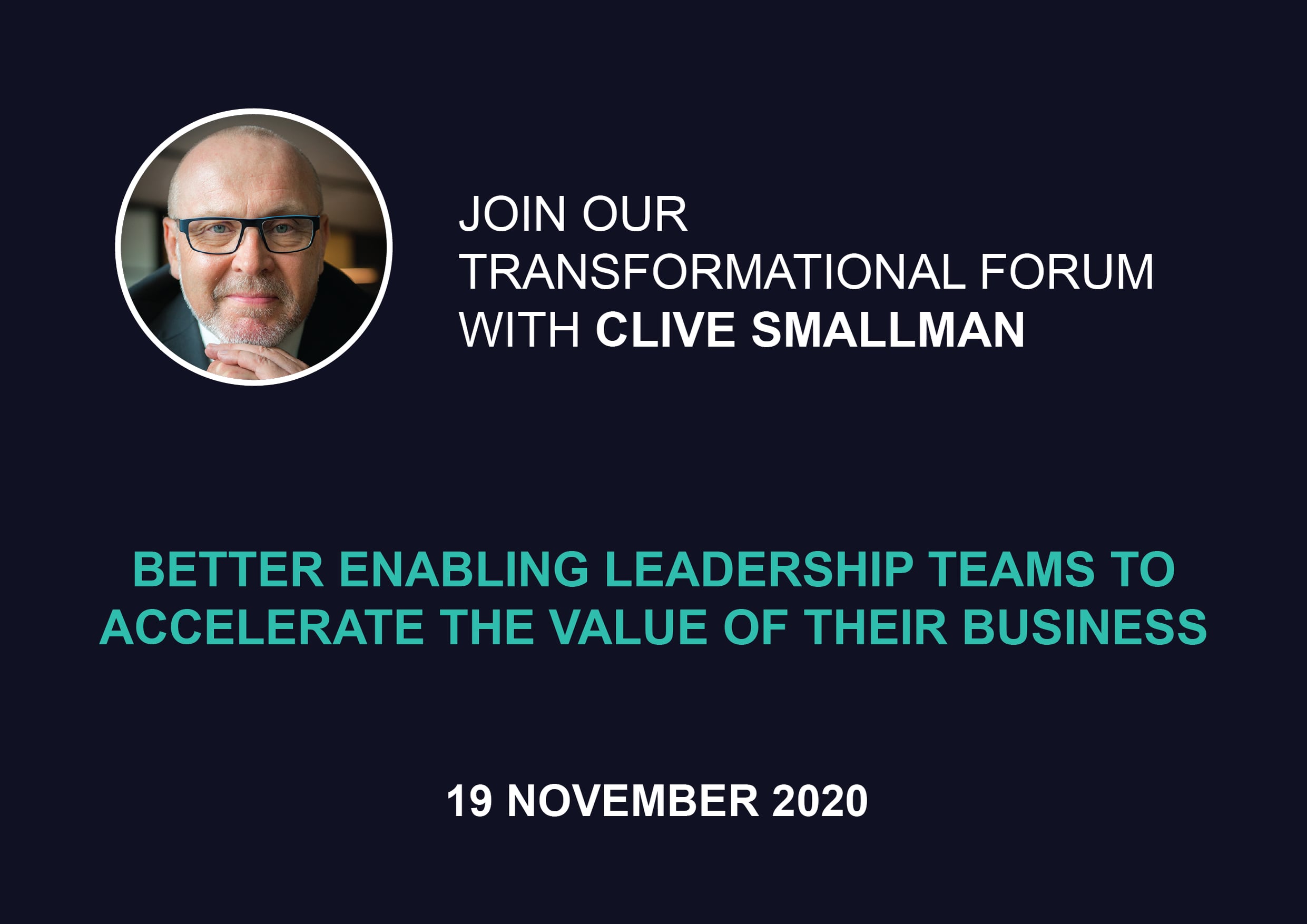 Clive Smallman - 1 - Introduction to Clive on Vimeo