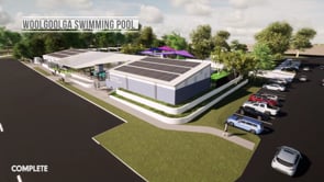 Woolgoolga Swimming Pool Complex Upgrade