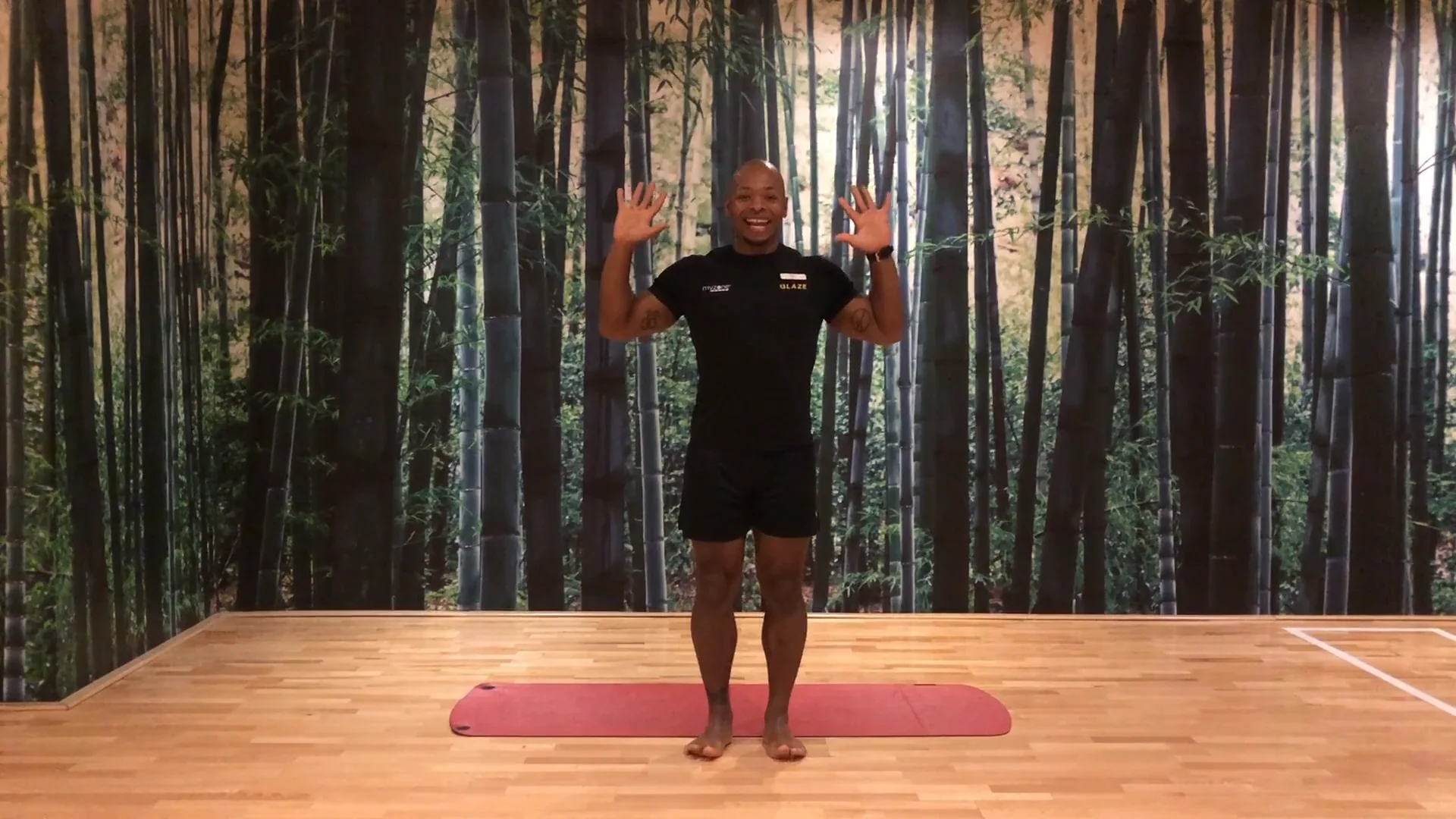 Yoga Challenge with Lewis - Day 10