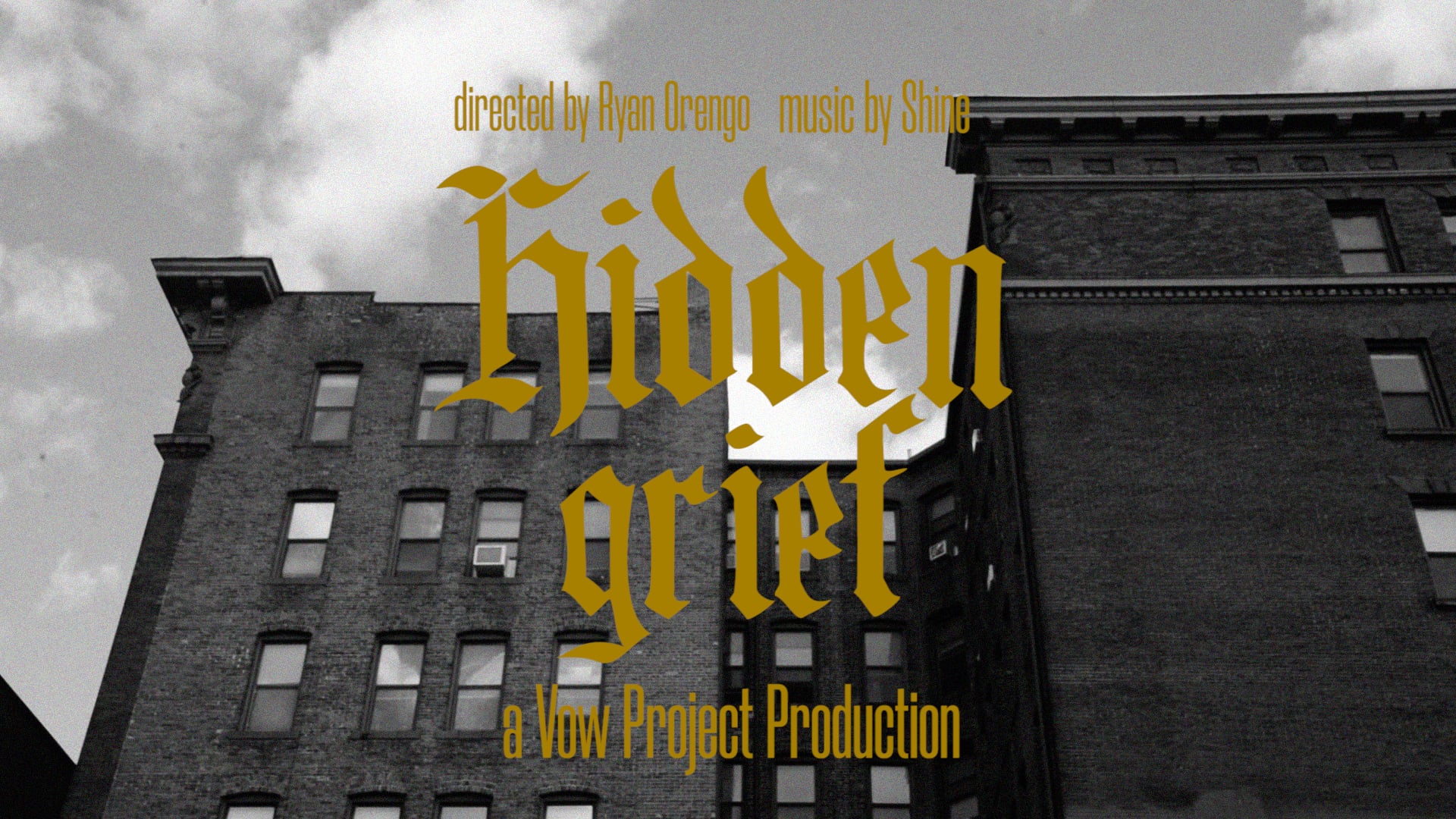 Promotional video thumbnail 1 for Ryan Orengo
