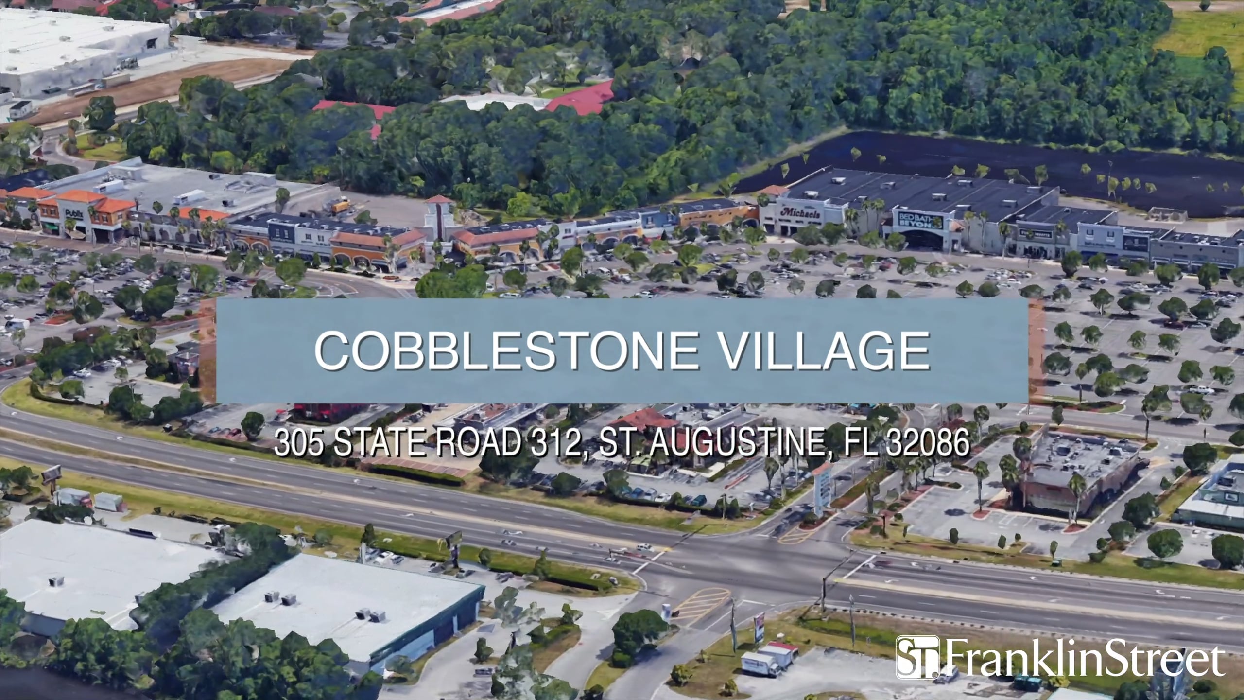 Cobblestone Village St. Augustine, FL on Vimeo