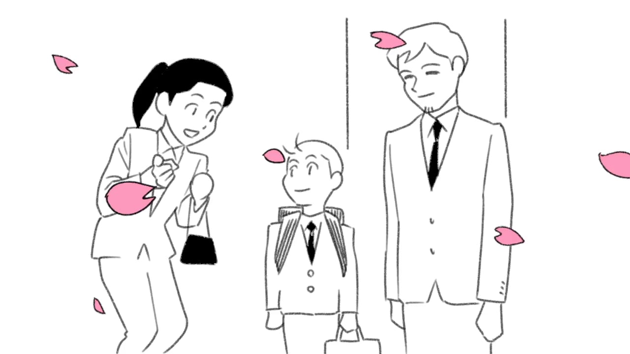 支えてくれる人がいる（ショート Ver ） on Vimeo