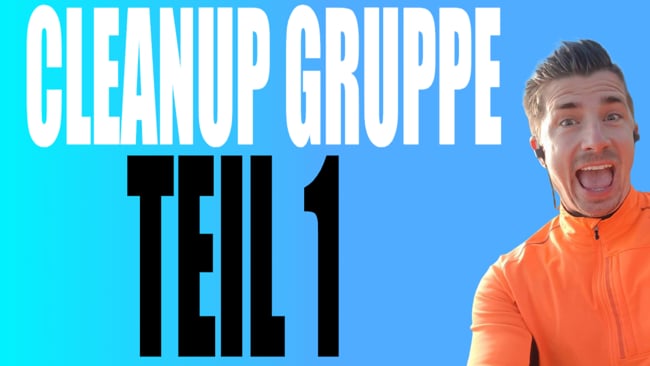 Reichweiten Cleanup neu: Durch Gruppe Teil 1