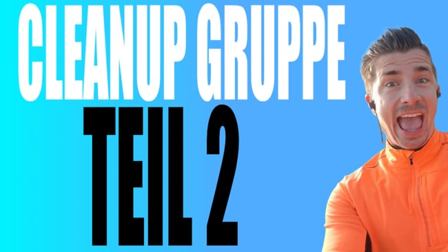 Reichweiten Cleanup neu: Durch Gruppe Teil 2
