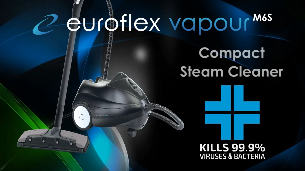 Euroflex Floor Steamers 