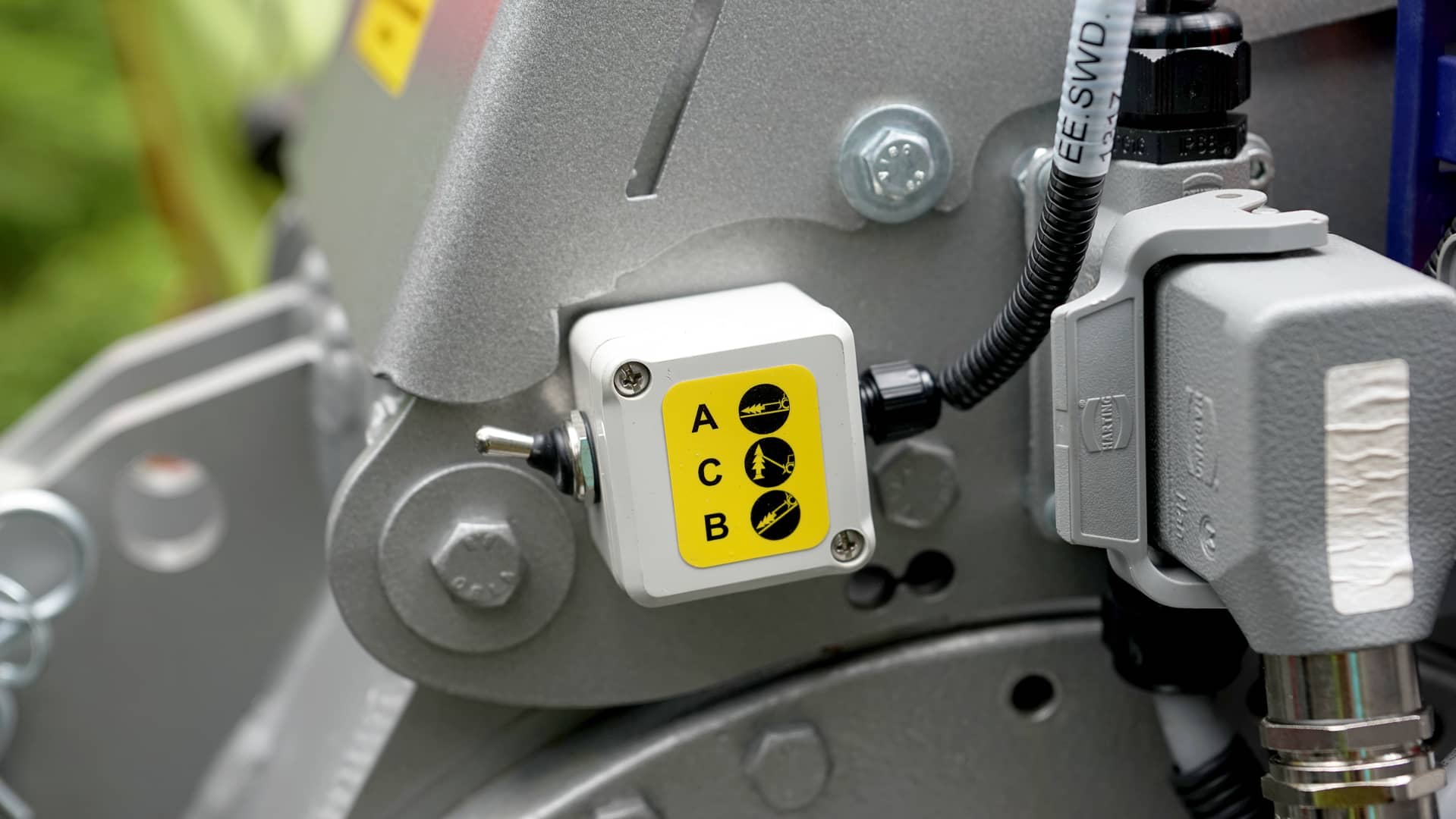 PPS Controller | Pfanzelt Profi Seilwinden on Vimeo