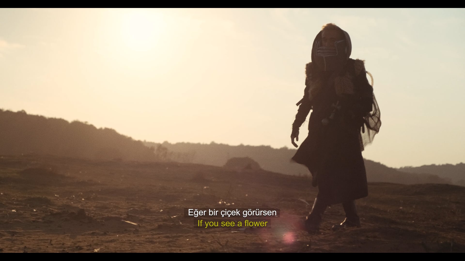 The Last Flower -Son Çiçek